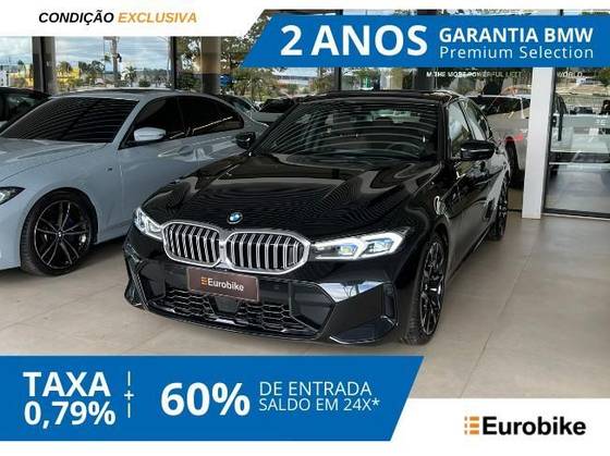 BMW 320i 2.0 16V TURBO FLEX M SPORT AUTOMÁTICO